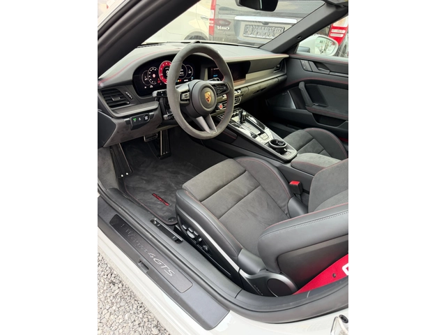 Porsche 911 992 TARGA 4 GTS Burmester ЛИЗИНГ НОВ - автомобили, коли, обяви за нови и употребявани 15