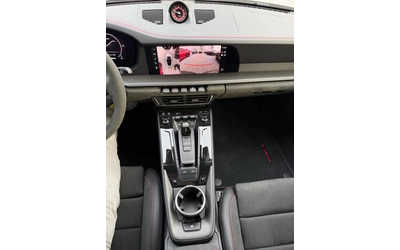 Porsche 911 992 TARGA 4 GTS Burmester ЛИЗИНГ НОВ - автомобили, коли, обяви за нови и употребявани 16