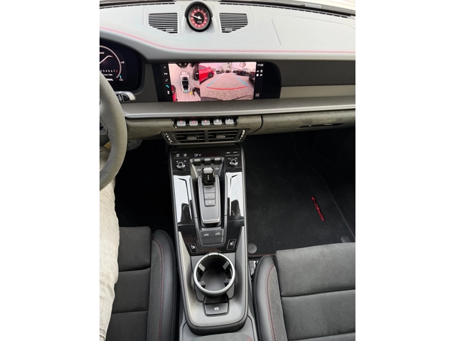 Porsche 911 992 TARGA 4 GTS Burmester ЛИЗИНГ НОВ - автомобили, коли, обяви за нови и употребявани 16