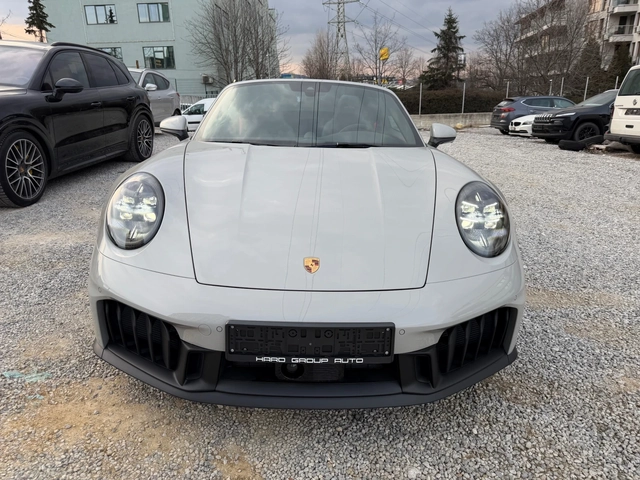 Porsche 911 992 TARGA 4 GTS Burmester ЛИЗИНГ НОВ - автомобили, коли, обяви за нови и употребявани 1