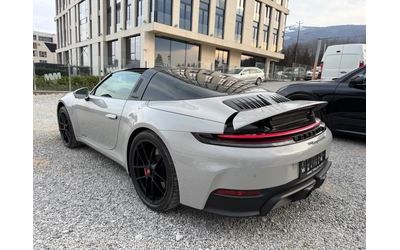 Porsche 911 992 TARGA 4 GTS Burmester ЛИЗИНГ НОВ - автомобили, коли, обяви за нови и употребявани 6