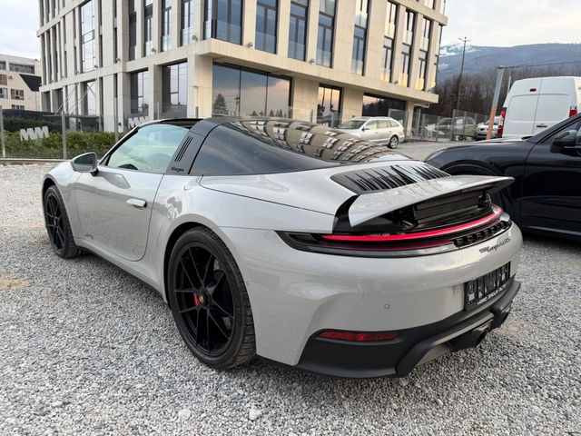 Porsche 911 992 TARGA 4 GTS Burmester ЛИЗИНГ НОВ - автомобили, коли, обяви за нови и употребявани 6