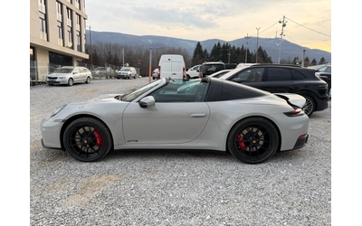 Porsche 911 992 TARGA 4 GTS Burmester ЛИЗИНГ НОВ - автомобили, коли, обяви за нови и употребявани 7