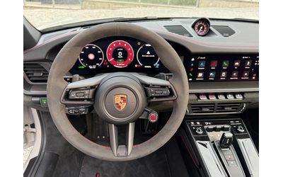 Porsche 911 992 TARGA 4 GTS Burmester ЛИЗИНГ НОВ - автомобили, коли, обяви за нови и употребявани 8