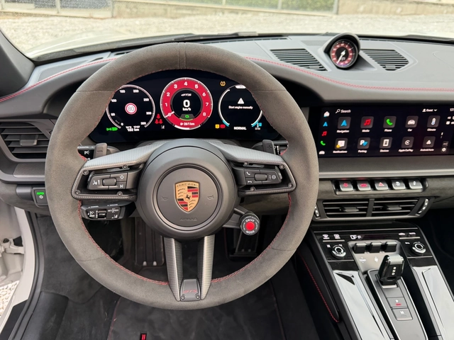 Porsche 911 992 TARGA 4 GTS Burmester ЛИЗИНГ НОВ - автомобили, коли, обяви за нови и употребявани 8
