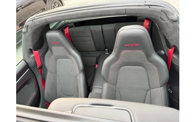 Porsche 911 992 TARGA 4 GTS Burmester ЛИЗИНГ НОВ - автомобили, коли, обяви за нови и употребявани 9