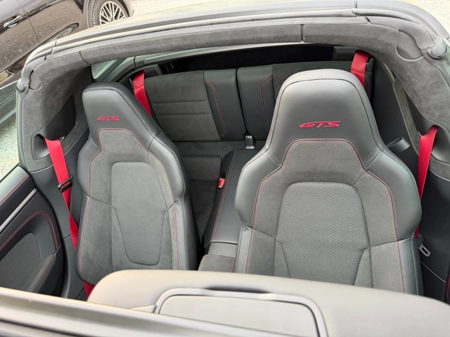 Porsche 911 992 TARGA 4 GTS Burmester ЛИЗИНГ НОВ - автомобили, коли, обяви за нови и употребявани 9