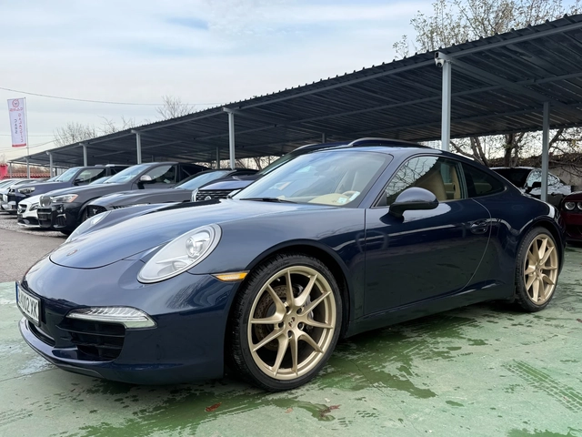 Porsche 911 CARRERA - автомобили, коли, обяви за нови и употребявани 0