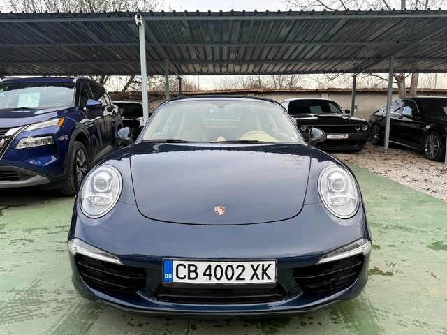 Porsche 911 CARRERA - автомобили, коли, обяви за нови и употребявани 1