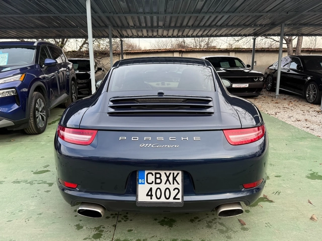 Porsche 911 CARRERA - автомобили, коли, обяви за нови и употребявани 5