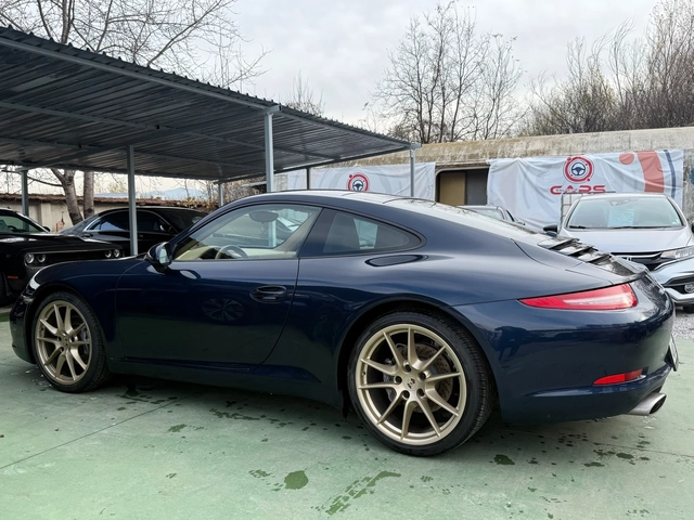 Porsche 911 CARRERA - автомобили, коли, обяви за нови и употребявани 6