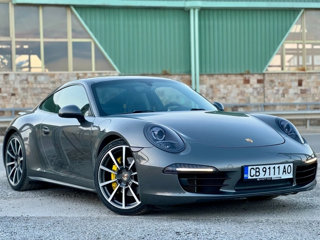 Porsche 911 Carrera 4S ! PDK ! LED ! - автомобили, коли, обяви за нови и употребявани 0
