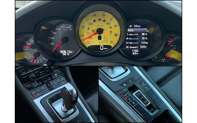 Porsche 911 Carrera 4S ! PDK ! LED ! - автомобили, коли, обяви за нови и употребявани 13