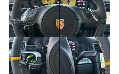Porsche 911 Carrera 4S ! PDK ! LED ! - автомобили, коли, обяви за нови и употребявани 15