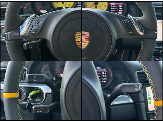 Porsche 911 Carrera 4S ! PDK ! LED ! - автомобили, коли, обяви за нови и употребявани 15