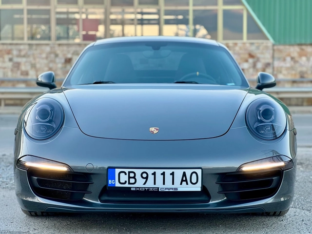 Porsche 911 Carrera 4S ! PDK ! LED ! - автомобили, коли, обяви за нови и употребявани 1