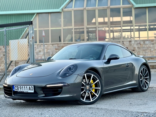 Porsche 911 Carrera 4S ! PDK ! LED ! - автомобили, коли, обяви за нови и употребявани 2