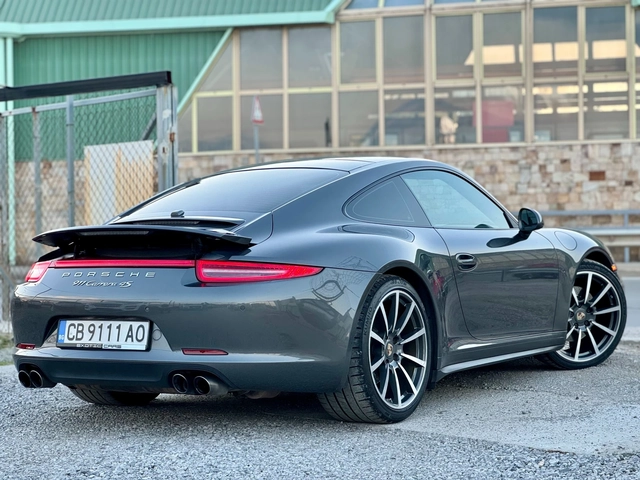 Porsche 911 Carrera 4S ! PDK ! LED ! - автомобили, коли, обяви за нови и употребявани 3