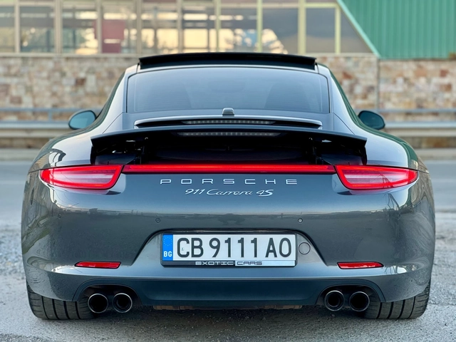 Porsche 911 Carrera 4S ! PDK ! LED ! - автомобили, коли, обяви за нови и употребявани 4