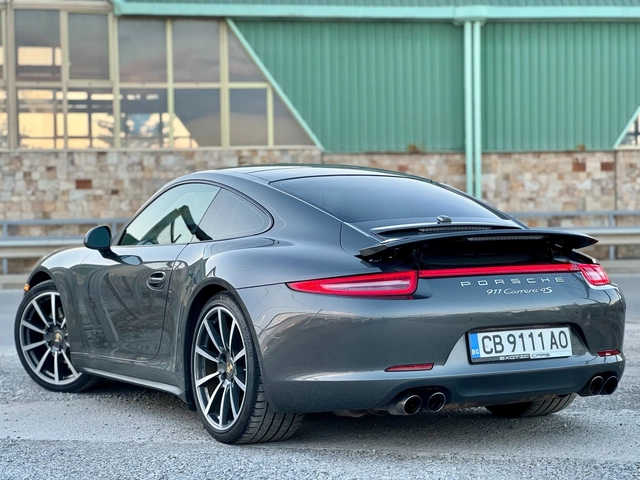 Porsche 911 Carrera 4S ! PDK ! LED ! - автомобили, коли, обяви за нови и употребявани 5