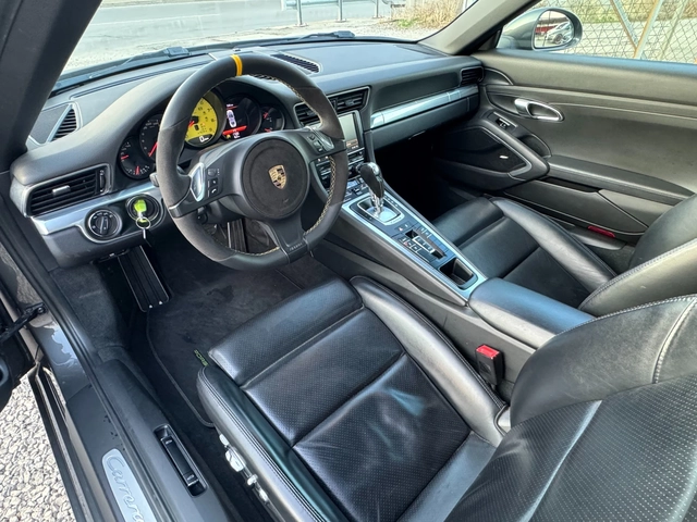 Porsche 911 Carrera 4S ! PDK ! LED ! - автомобили, коли, обяви за нови и употребявани 7