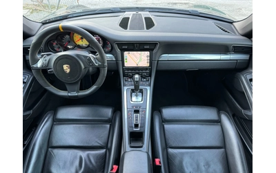 Porsche 911 Carrera 4S ! PDK ! LED ! - автомобили, коли, обяви за нови и употребявани 8