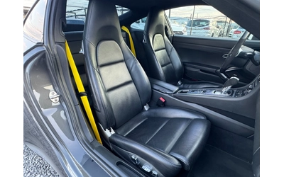Porsche 911 Carrera 4S ! PDK ! LED ! - автомобили, коли, обяви за нови и употребявани 9