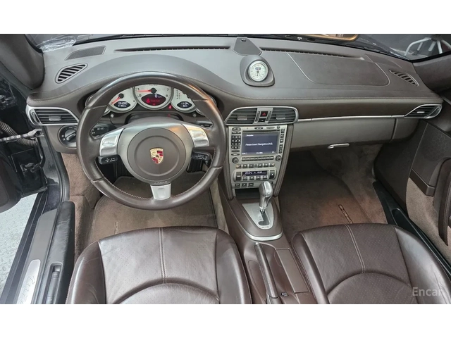 Porsche 911 TURBO* NAVI* Подгрев - автомобили, коли, обяви за нови и употребявани 6