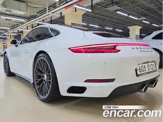 Porsche 911 CARRERA 4S - автомобили, коли, обяви за нови и употребявани 2