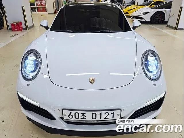 Porsche 911 CARRERA 4S - автомобили, коли, обяви за нови и употребявани 3
