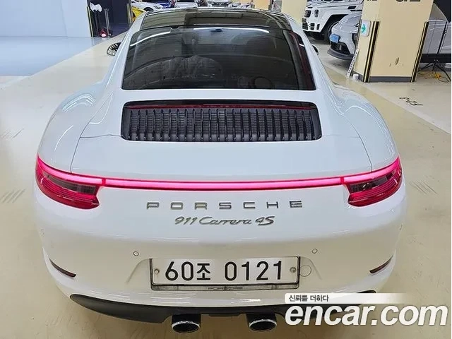 Porsche 911 CARRERA 4S - автомобили, коли, обяви за нови и употребявани 4