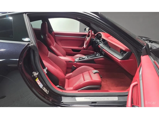 Porsche 911 Carrera S - автомобили, коли, обяви за нови и употребявани 12