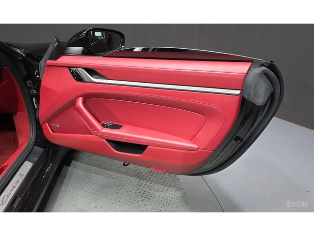Porsche 911 Carrera S - автомобили, коли, обяви за нови и употребявани 8