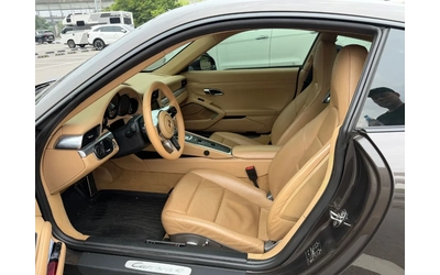 Porsche 911 911 CARRERA 4 GTS - автомобили, коли, обяви за нови и употребявани 9