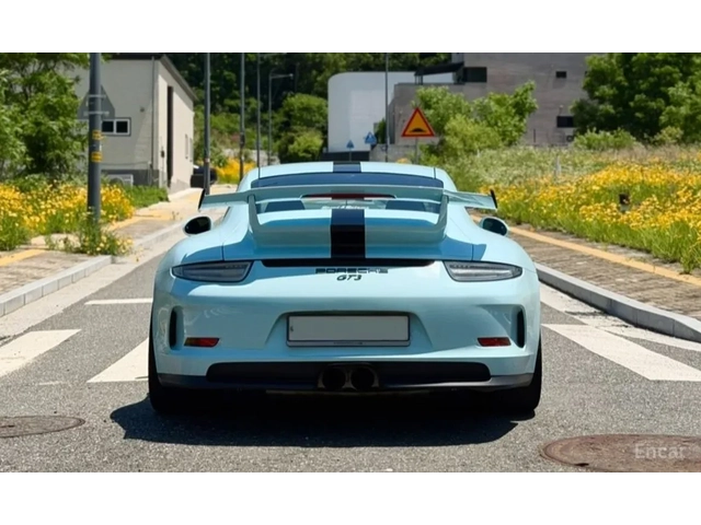 Porsche 911 GT3 - автомобили, коли, обяви за нови и употребявани 1