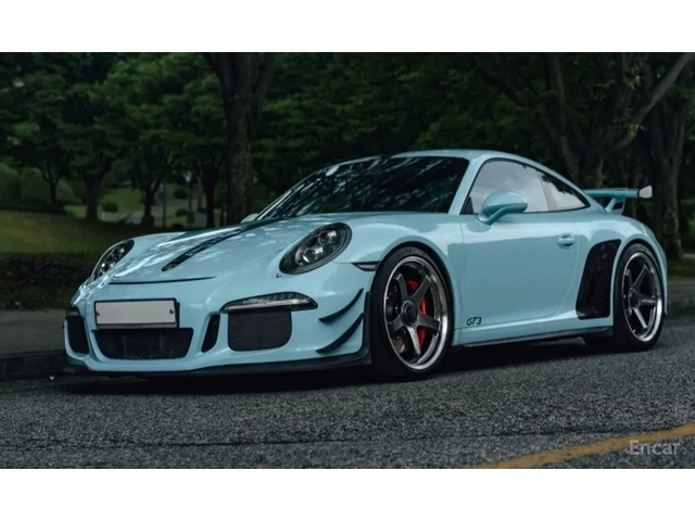 Porsche 911 GT3 - автомобили, коли, обяви за нови и употребявани 3