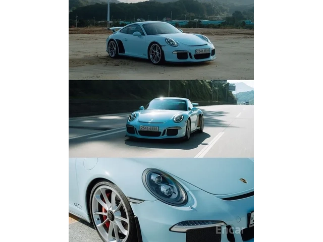 Porsche 911 GT3 - автомобили, коли, обяви за нови и употребявани 4