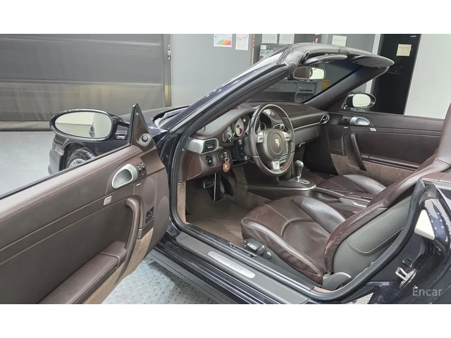 Porsche 911 TURBO* NAVI* Подгрев - автомобили, коли, обяви за нови и употребявани 5