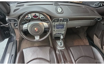 Porsche 911 TURBO* NAVI* Подгрев - автомобили, коли, обяви за нови и употребявани 6