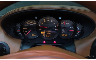 Porsche 911 TURBO* 4* Подгрев* Пълна история - автомобили, коли, обяви за нови и употребявани 9