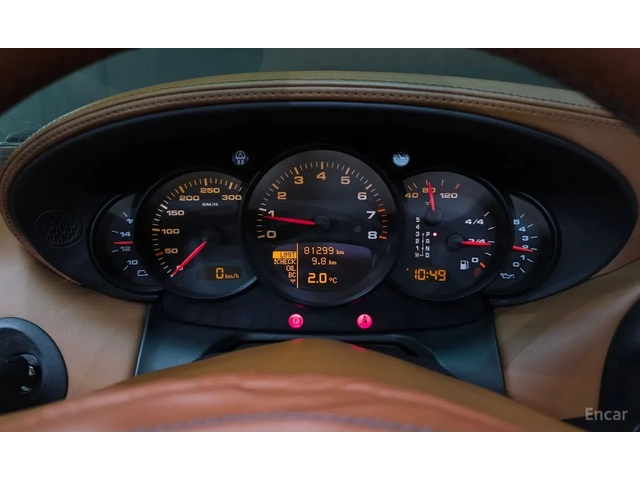 Porsche 911 TURBO* 4* Подгрев* Пълна история - автомобили, коли, обяви за нови и употребявани 9