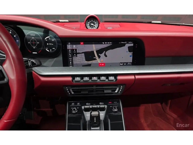 Porsche 911 Carrera S - автомобили, коли, обяви за нови и употребявани 10