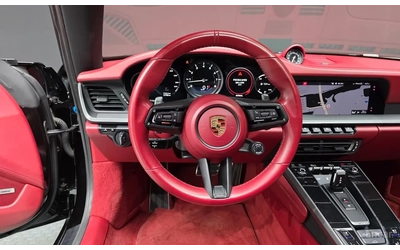 Porsche 911 Carrera S - автомобили, коли, обяви за нови и употребявани 13