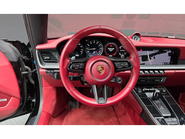 Porsche 911 Carrera S - автомобили, коли, обяви за нови и употребявани 13