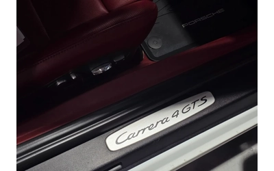 Porsche 911 CARRERA 4 GTS - автомобили, коли, обяви за нови и употребявани 10