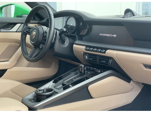 Porsche 911 Carrera 4 Гаранционен автомобил - автомобили, коли, обяви за нови и употребявани 10