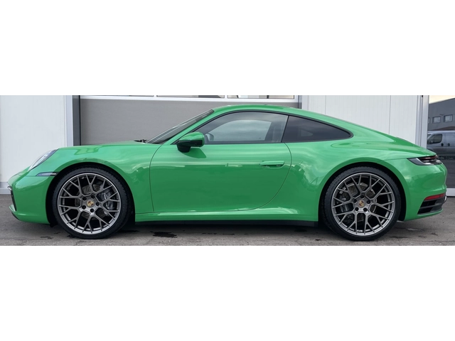 Porsche 911 Carrera 4 Гаранционен автомобил - автомобили, коли, обяви за нови и употребявани 1