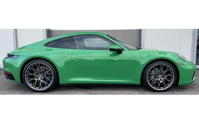Porsche 911 Carrera 4 Гаранционен автомобил - автомобили, коли, обяви за нови и употребявани 6
