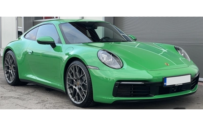 Porsche 911 Carrera 4 Гаранционен автомобил - автомобили, коли, обяви за нови и употребявани 7