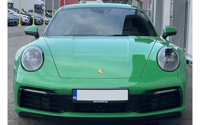 Porsche 911 Carrera 4 Гаранционен автомобил - автомобили, коли, обяви за нови и употребявани 8
